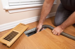 Air Duct Cleaning