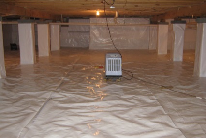 Crawl Space & Attic